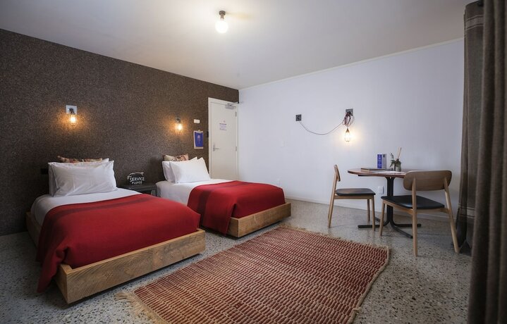 Imagen de la habitación del Hotel Sherwood. Foto 20