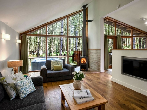 Imagen de los interiores del Hotel Sherwood Forest Golden Oak. Foto 10
