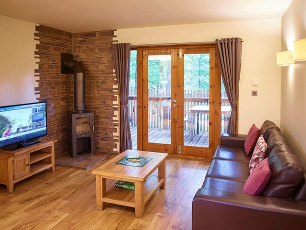 Imagen de la habitación del Hotel Sherwood Forest Golden Oak. Foto 8
