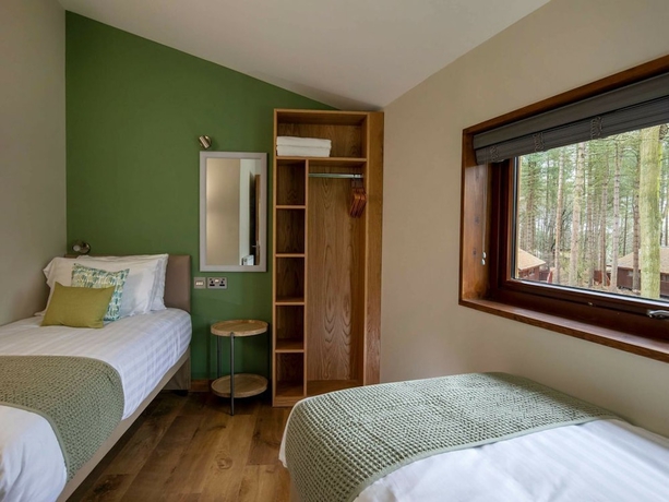 Imagen de los interiores del Hotel Sherwood Forest Golden Oak. Foto 16