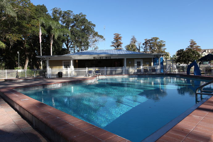 Imagen de la habitación del Hotel Sherwood Forest Rv Resort. Foto 5