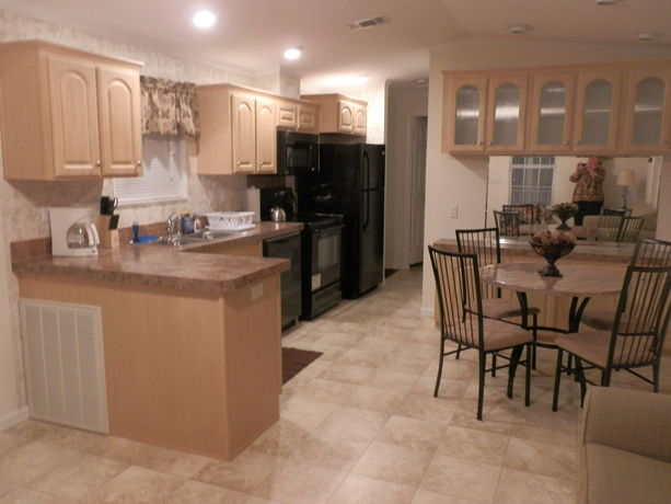 Imagen general del Hotel Sherwood Forest Rv Resort. Foto 2