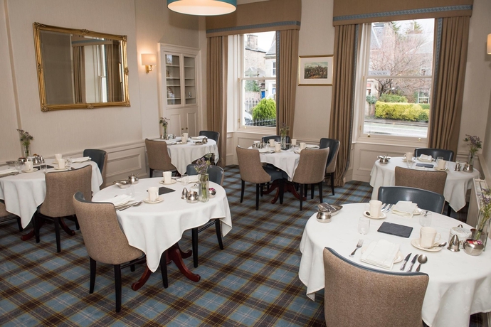 Imagen del bar/restaurante del Hotel Sherwood Guest House. Foto 3