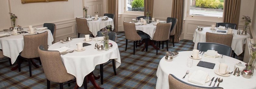 Imagen del bar/restaurante del Hotel Sherwood Guest House. Foto 4