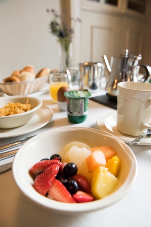 Imagen del bar/restaurante del Hotel Sherwood Guest House. Foto 5