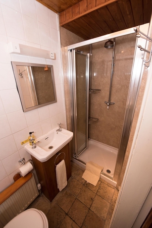 Imagen de la habitación del Hotel Sherwood Guest House. Foto 10