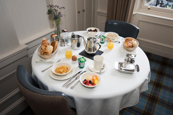 Imagen del bar/restaurante del Hotel Sherwood Guest House. Foto 8