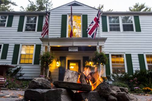 Imagen de la habitación del Hotel Sherwood Inn. Foto 2