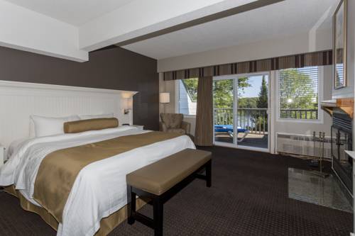 Imagen de la habitación del Hotel Sherwood Inn. Foto 3