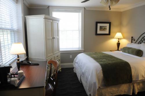 Imagen de la habitación del Hotel Sherwood Inn. Foto 4