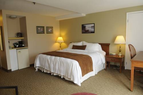 Imagen de la habitación del Hotel Sherwood Inn. Foto 9