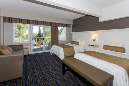 Imagen de la habitación del Hotel Sherwood Inn. Foto 11