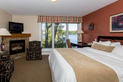 Imagen de la habitación del Hotel Sherwood Inn. Foto 12