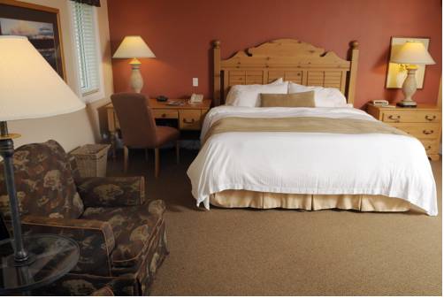 Imagen de la habitación del Hotel Sherwood Inn. Foto 15