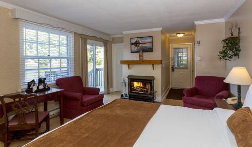 Imagen de la habitación del Hotel Sherwood Inn. Foto 16