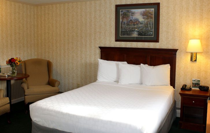 Imagen de la habitación del Hotel Sherwood Motel, Wellsboro. Foto 12