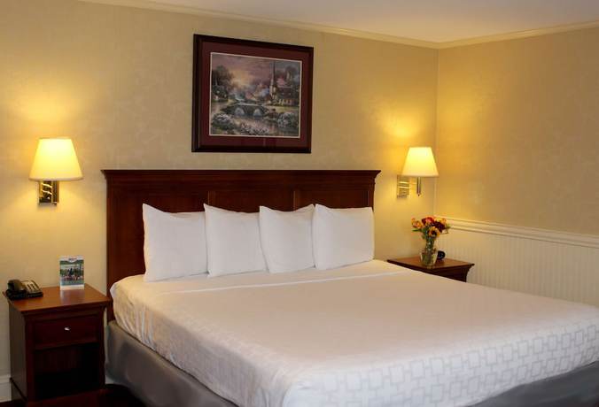 Imagen de la habitación del Hotel Sherwood Motel, Wellsboro. Foto 16