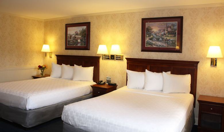 Imagen de la habitación del Hotel Sherwood Motel, Wellsboro. Foto 17