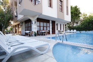 Imagen de la piscina del Hotel Sherwood Premio. Foto 12