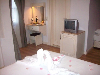 Imagen de la habitación del Hotel Sherwood Premio. Foto 10