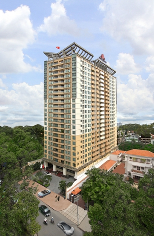 Imagen general del Hotel Sherwood Residence. Foto 2