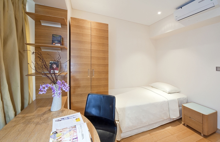 Imagen de la habitación del Hotel Sherwood Residence. Foto 4