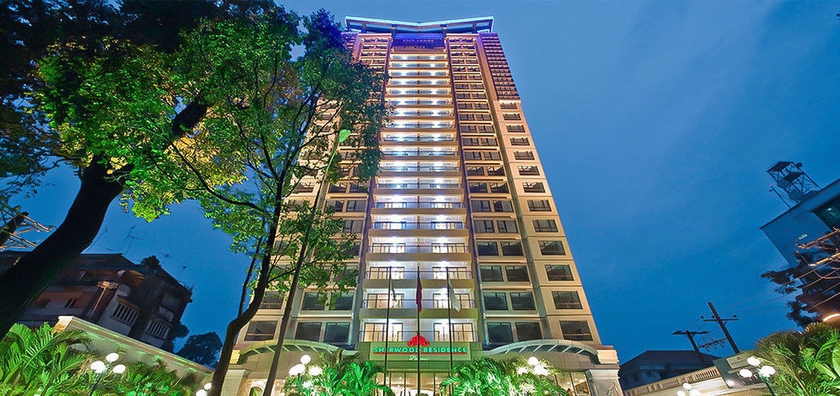 Imagen general del Hotel Sherwood Residence. Foto 3