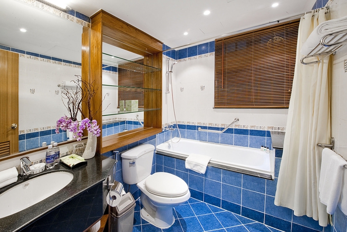 Imagen de la habitación del Hotel Sherwood Residence. Foto 5