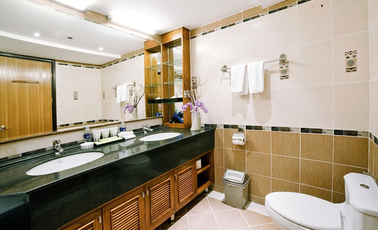 Imagen de la habitación del Hotel Sherwood Residence. Foto 6