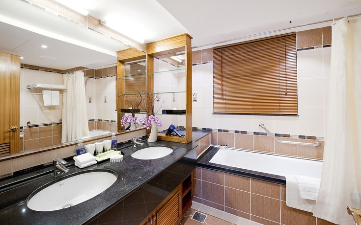 Imagen de la habitación del Hotel Sherwood Residence. Foto 7