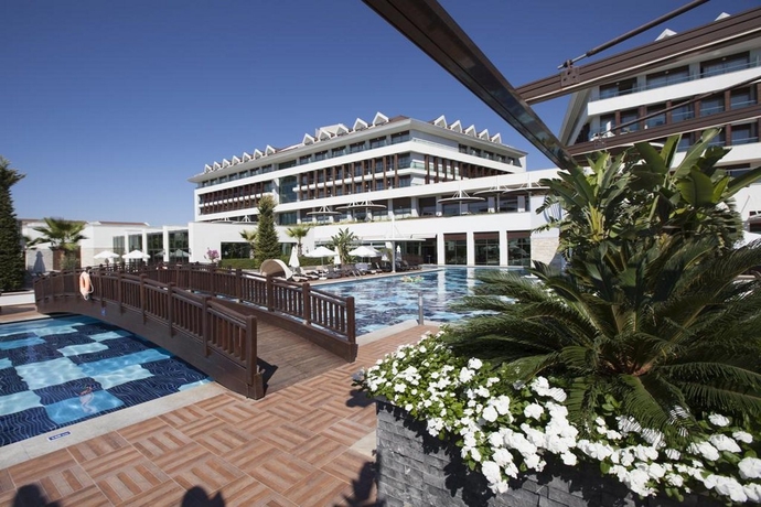 Imagen general del Hotel Sherwood Sensimar Belek. Foto 4