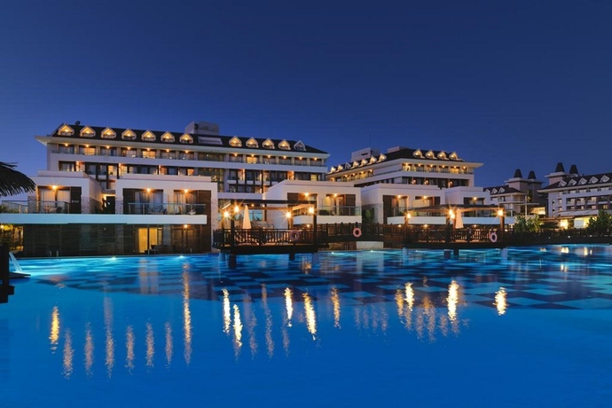Imagen general del Hotel Sherwood Sensimar Belek. Foto 5