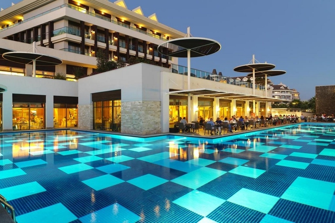 Imagen general del Hotel Sherwood Sensimar Belek. Foto 11