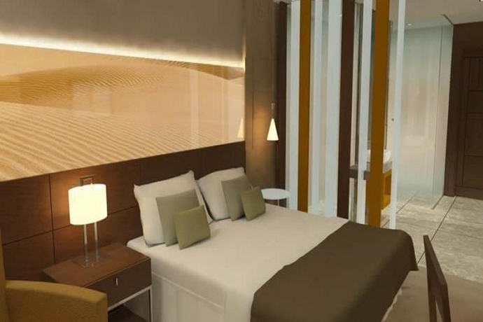 Imagen general del Hotel Sherwood Sensimar Belek. Foto 14