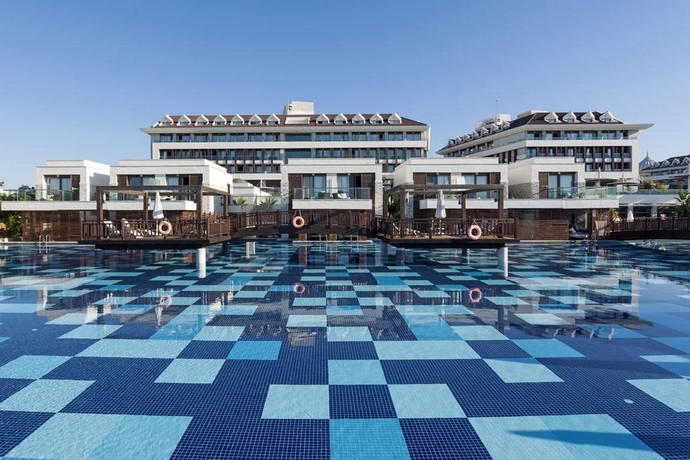 Imagen general del Hotel Sherwood Sensimar Belek. Foto 15