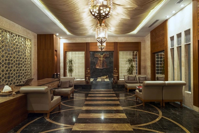 Imagen general del Hotel Sherwood Sensimar Belek. Foto 16