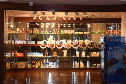 Imagen general del Hotel Sherwood Suites. Foto 3