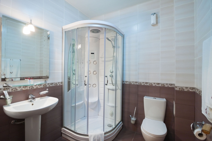 Imagen de la habitación del Hotel Shery Holl. Foto 2