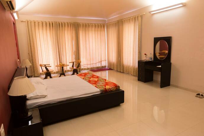 Imagen general del Hotel Shetty Farms. Foto 3