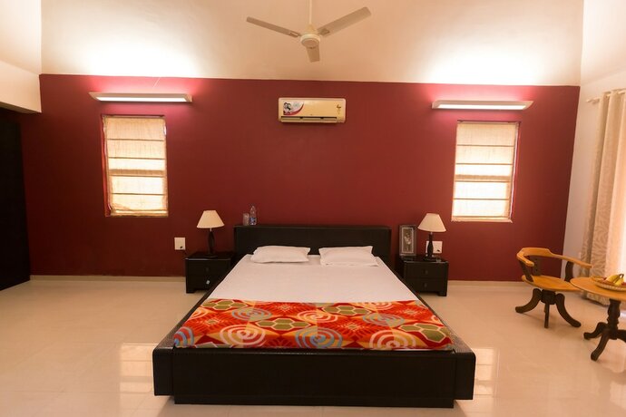 Imagen general del Hotel Shetty Farms. Foto 10