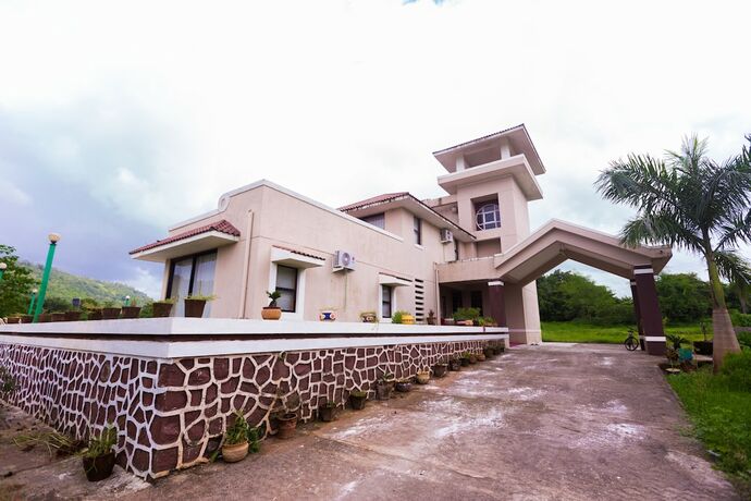 Imagen general del Hotel Shetty Farms. Foto 11