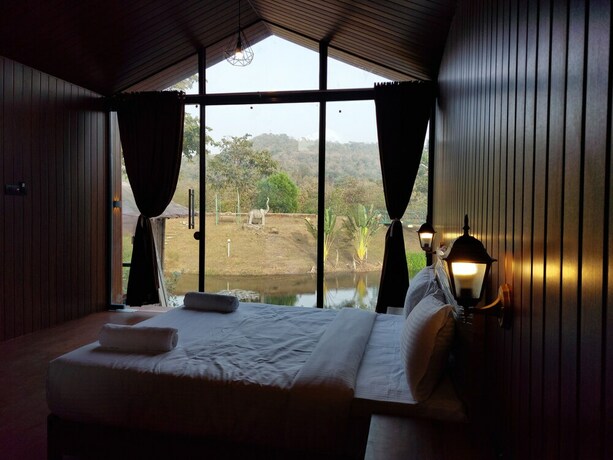 Imagen general del Hotel Shetty Farms. Foto 13