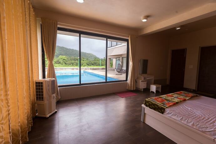 Imagen general del Hotel Shetty Farms. Foto 16