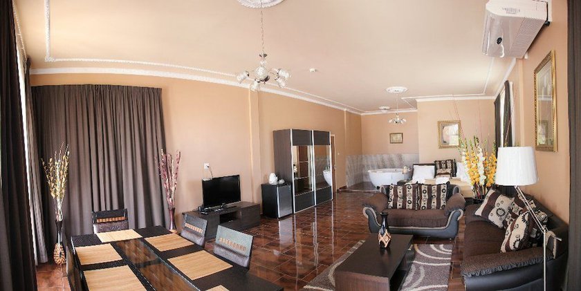 Imagen de la habitación del Hotel Sheva. Foto 4