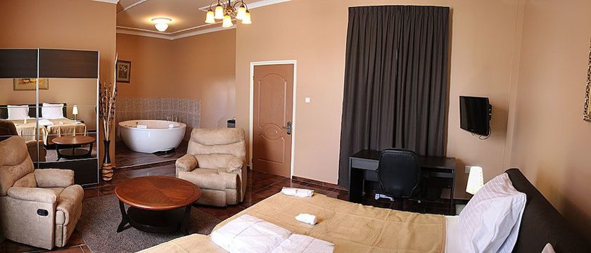 Imagen de la habitación del Hotel Sheva. Foto 5