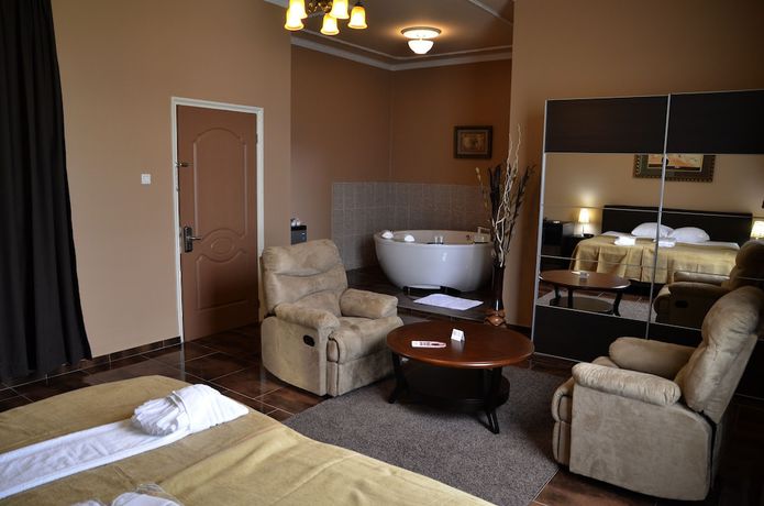 Imagen de la habitación del Hotel Sheva. Foto 11