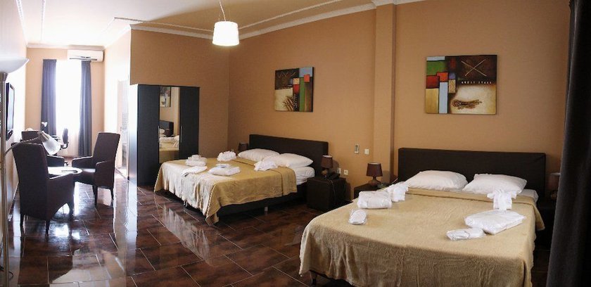 Imagen de la habitación del Hotel Sheva. Foto 17