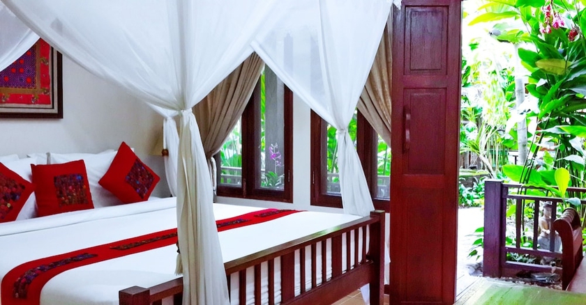 Imagen de la habitación del Hotel Shewe Wana Boutique Resort and Spa. Foto 3