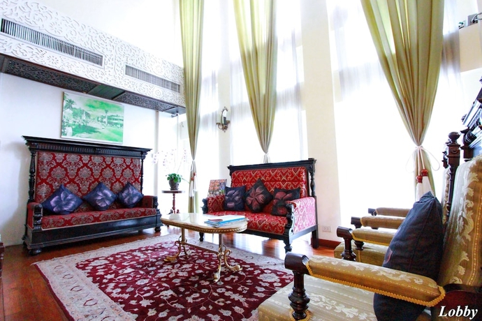 Imagen de los interiores del Hotel Shewe Wana Boutique Resort and Spa. Foto 13