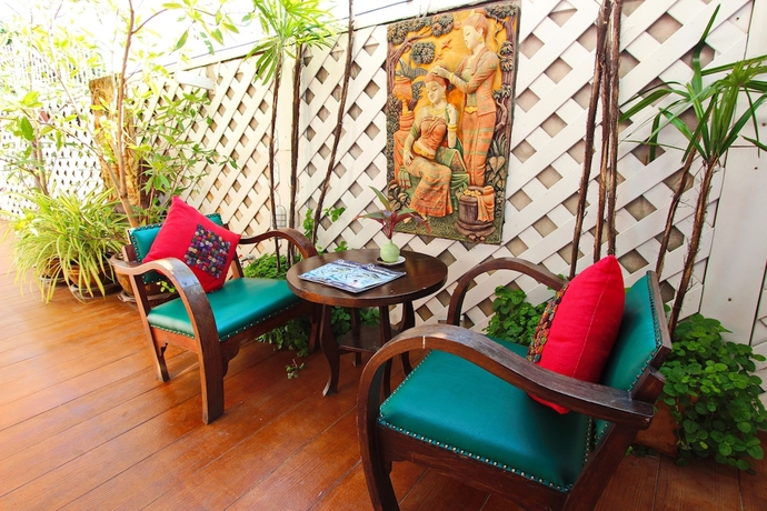 Imagen de la habitación del Hotel Shewe Wana Boutique Resort and Spa. Foto 6